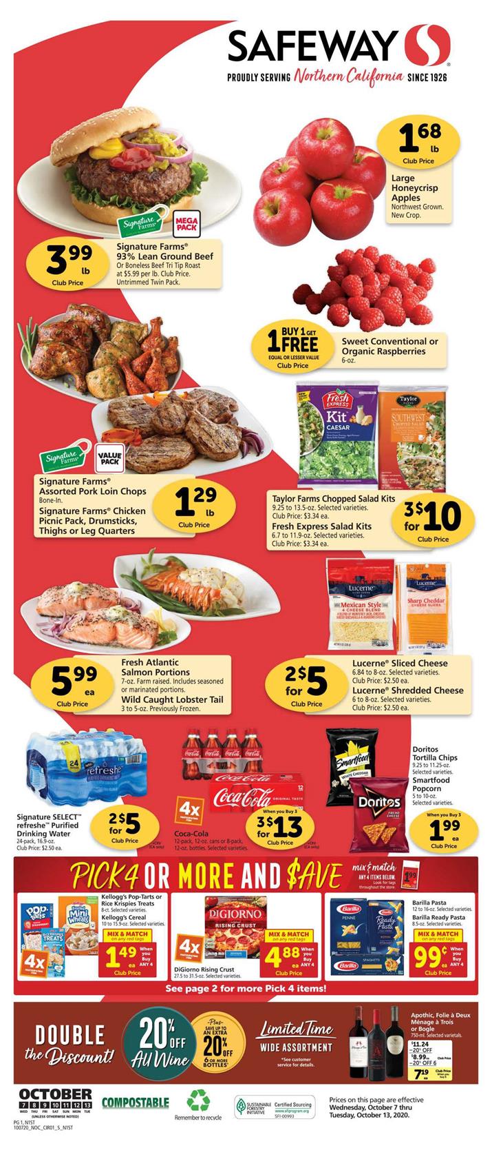 Safeway Ad
