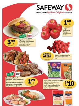 Safeway Weekly Ad Oct 7–13, 2020