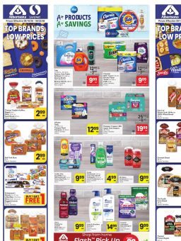 Safeway Weekly Ad September 16 - 22, 2026