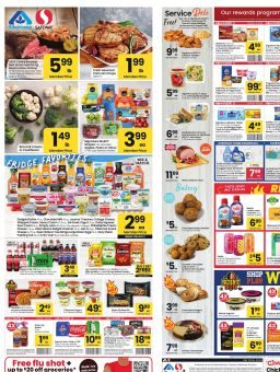 Safeway Weekly Ad September 16 - 22, 2026