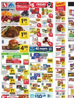 Safeway Weekly Ad September 16 - 22, 2026