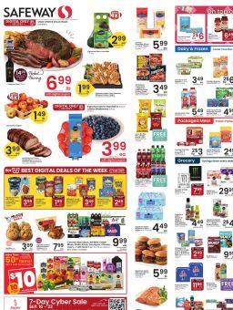 Safeway Weekly Ad September 16 - 22, 2026