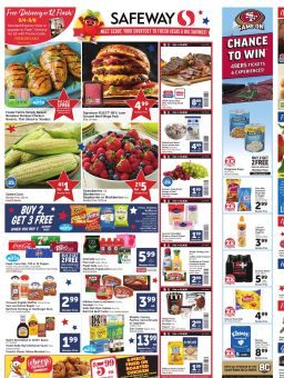 Safeway Weekly Ad September 2 - 8, 2026