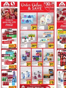 Safeway Weekly Ad September 9 - 15, 2026