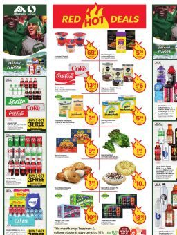 Safeway Weekly Ad September 9 - 15, 2026