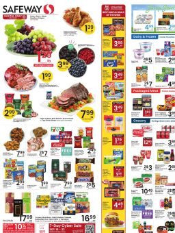 Safeway Weekly Ad September 9 - 15, 2026