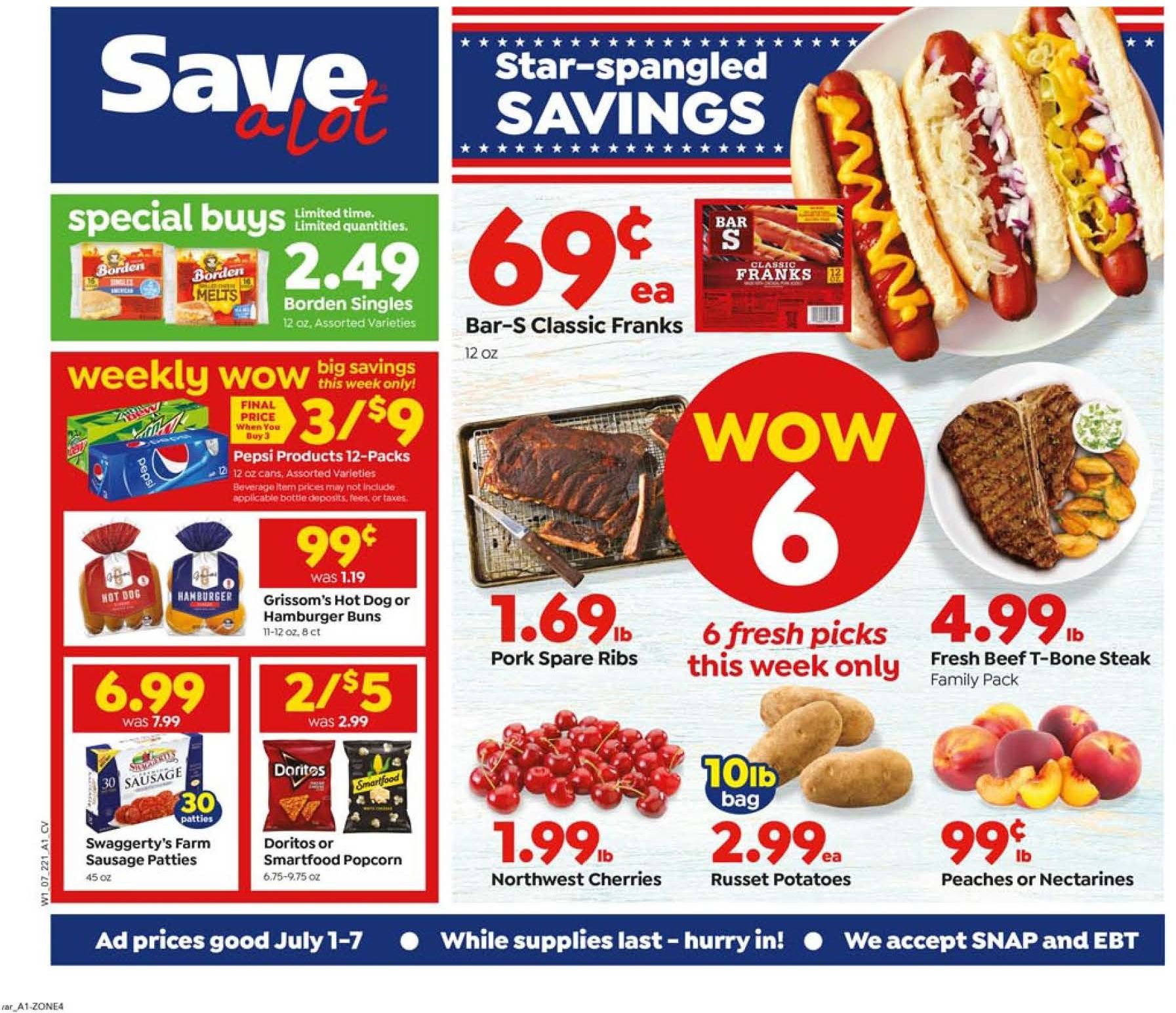 Save A Lot Weekly Ads - gj6tkem