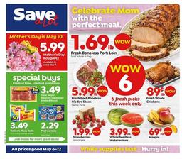 Save A Lot Ad May 6–12, 2020