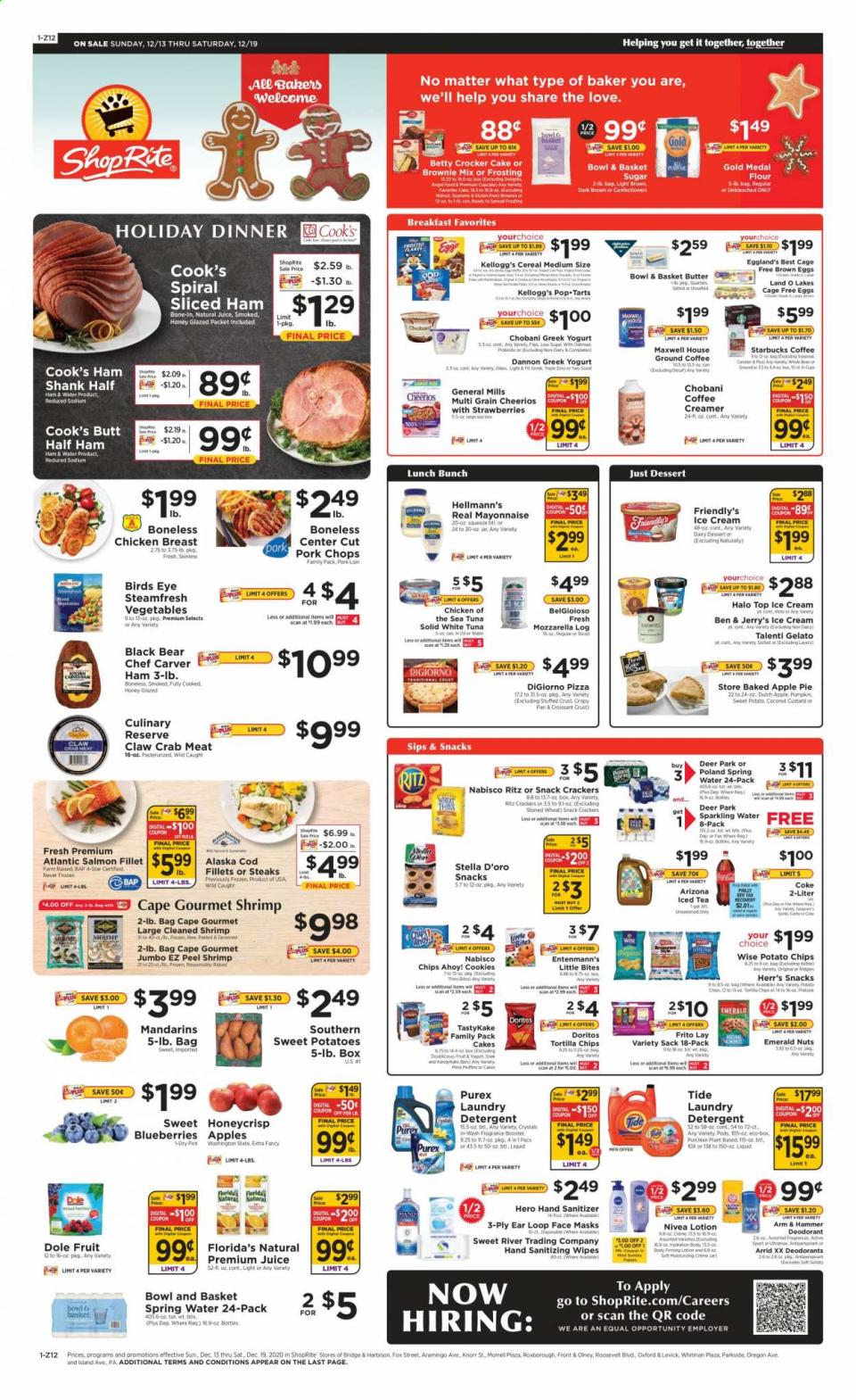 Shoprite Weekly Ad Dec 13 - 19, 2020 - WeeklyAds2