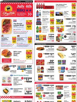 Shoprite Weekly Ad Jun 25 - Jul 1, 2023