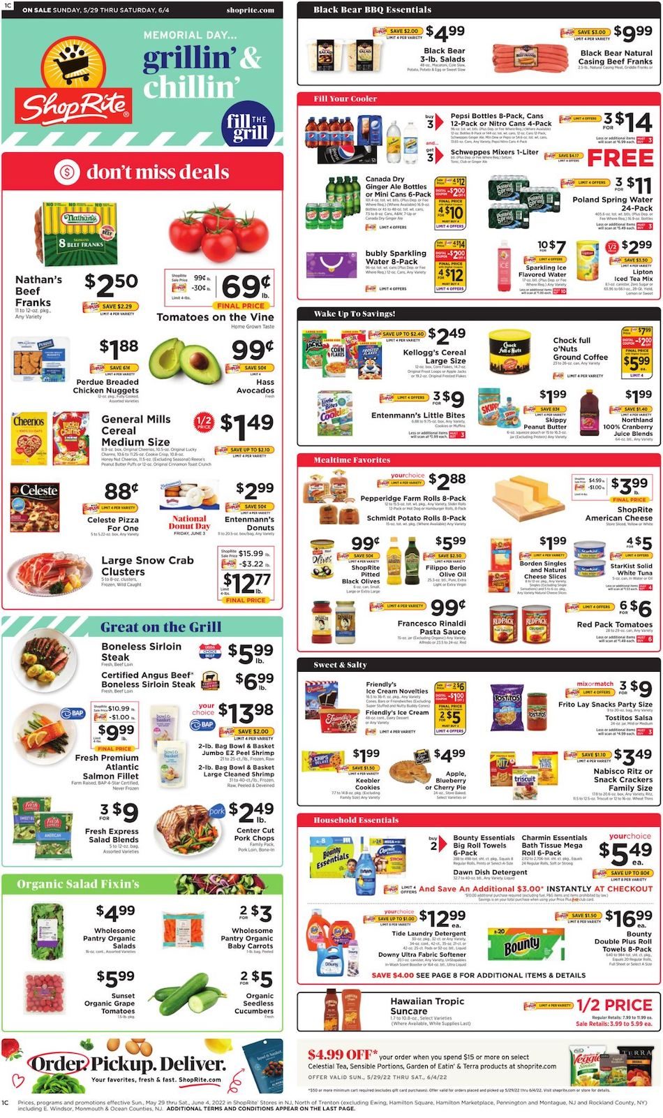 Shoprite Weekly Ad May 29 - Jun 4, 2022 - WeeklyAds2