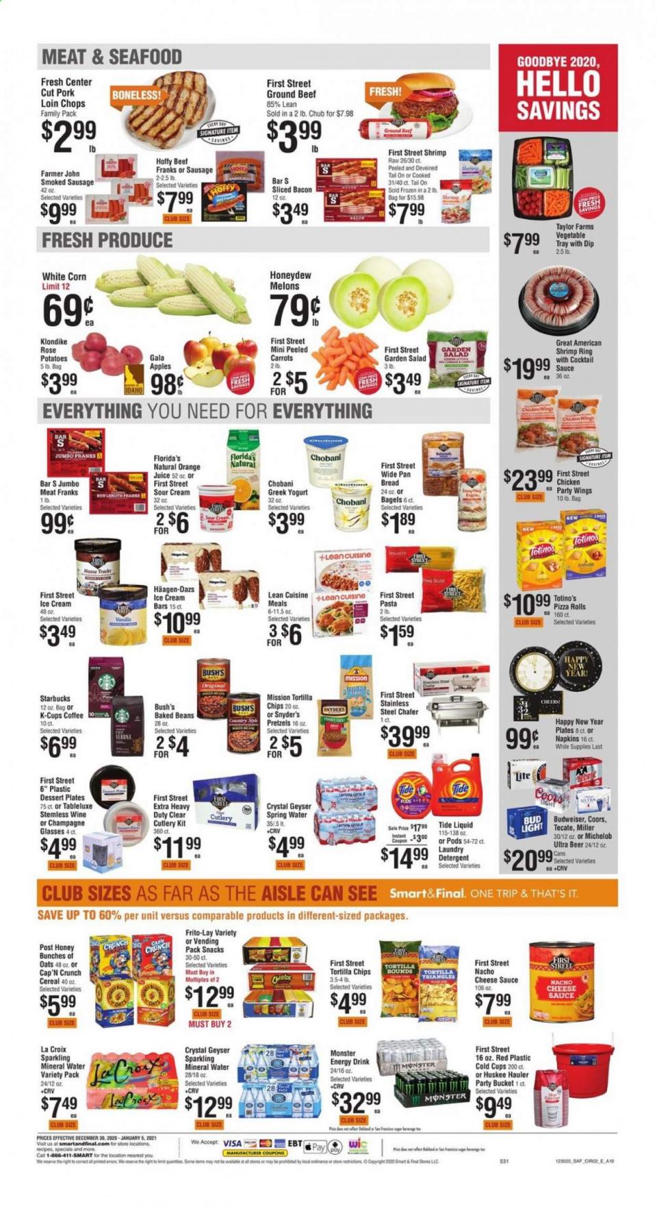 Smart and Final Ad Dec 30 2020 - Jan 5 2021 - WeeklyAds2