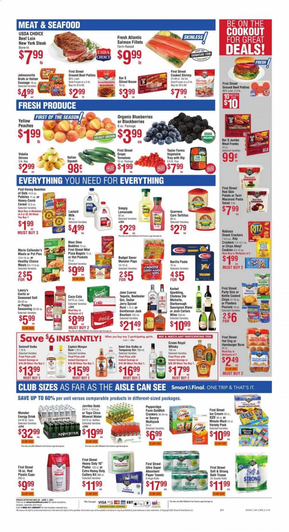 Smart & Final Ad May 26 Jun 1, 2021 WeeklyAds2
