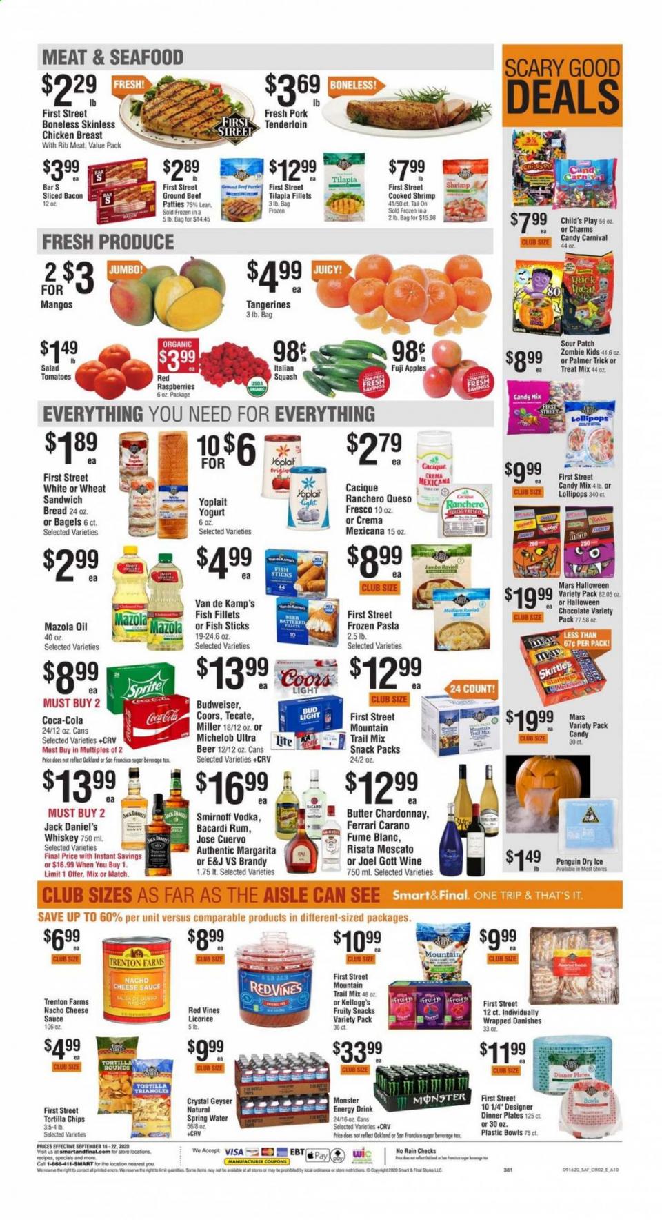 Smart and Final Ad Sep 16 22, 2020 WeeklyAds2