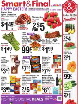Smart & Final Weekly Ad Apr 5 - 11, 2023