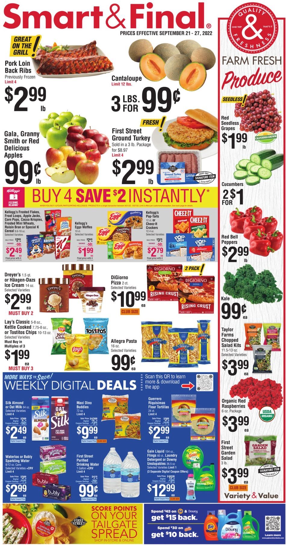 Smart & Final Weekly Ad Sep 21 - 27, 2022 - WeeklyAds2