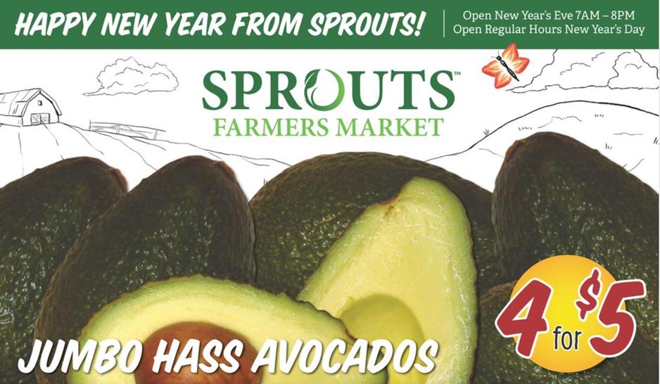 Sprouts Ad Dec 30 2020 Jan 5 2021 WeeklyAds2