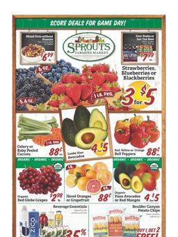 Sprouts Ad Jan 29 - Feb 4, 2020