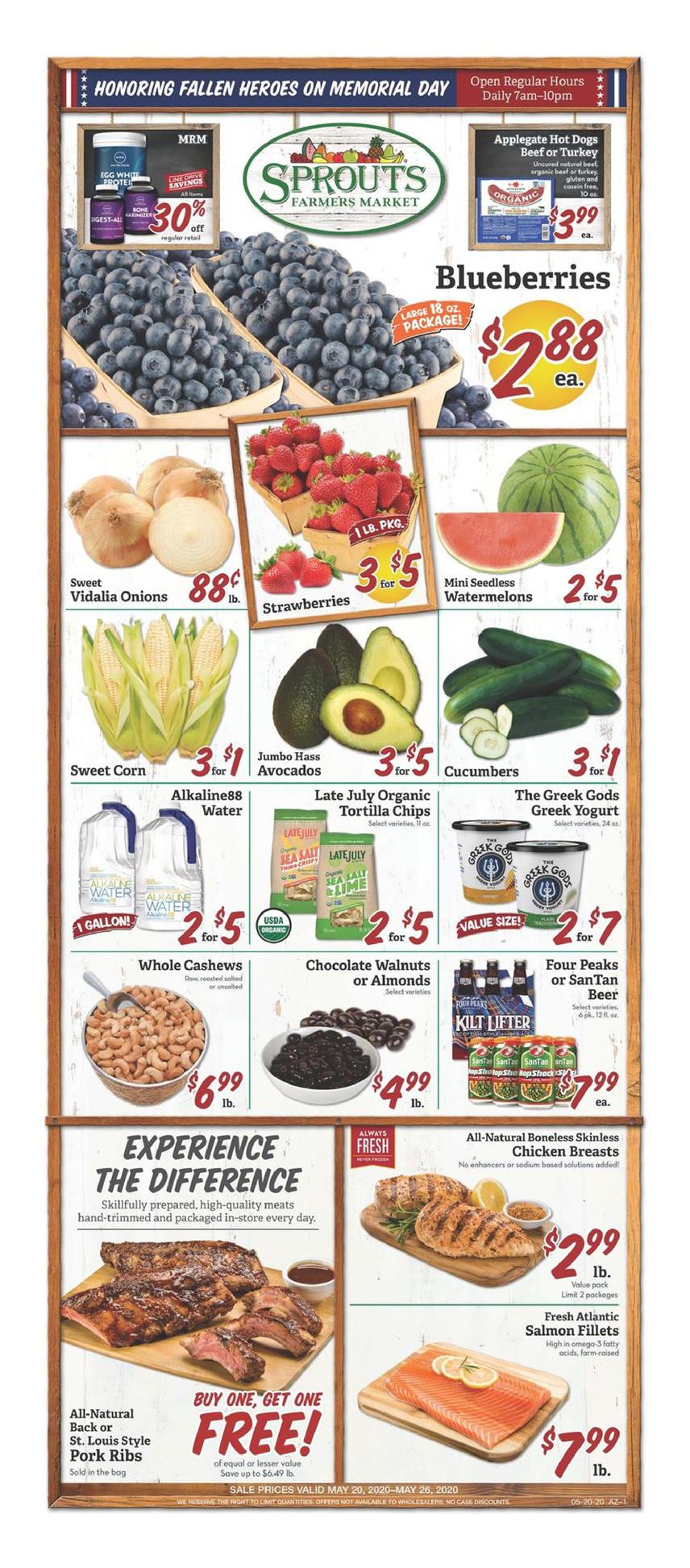 Sprouts Weekly Ad May 20 26, 2020 WeeklyAds2