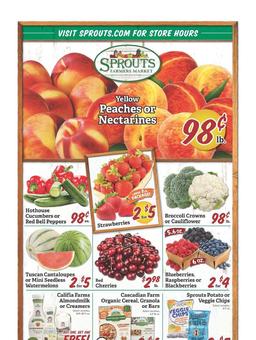 Sprouts Ad May 27 - Jun 2, 2020