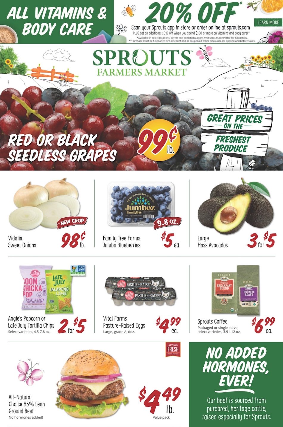 Sprouts Weekly Ad Apr 20 26, 2022 WeeklyAds2