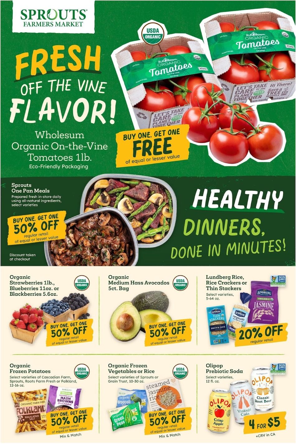 Sprouts Weekly Ad Apr 22 - 28, 2026 | WeeklyAds2