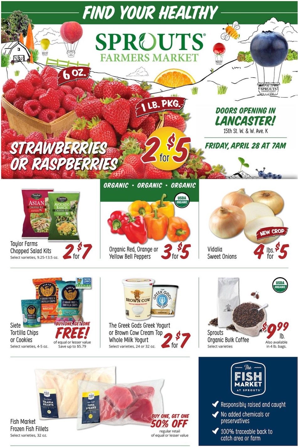 Sprouts Weekly Ad Sale Apr 26 May 2, 2023 WeeklyAds2