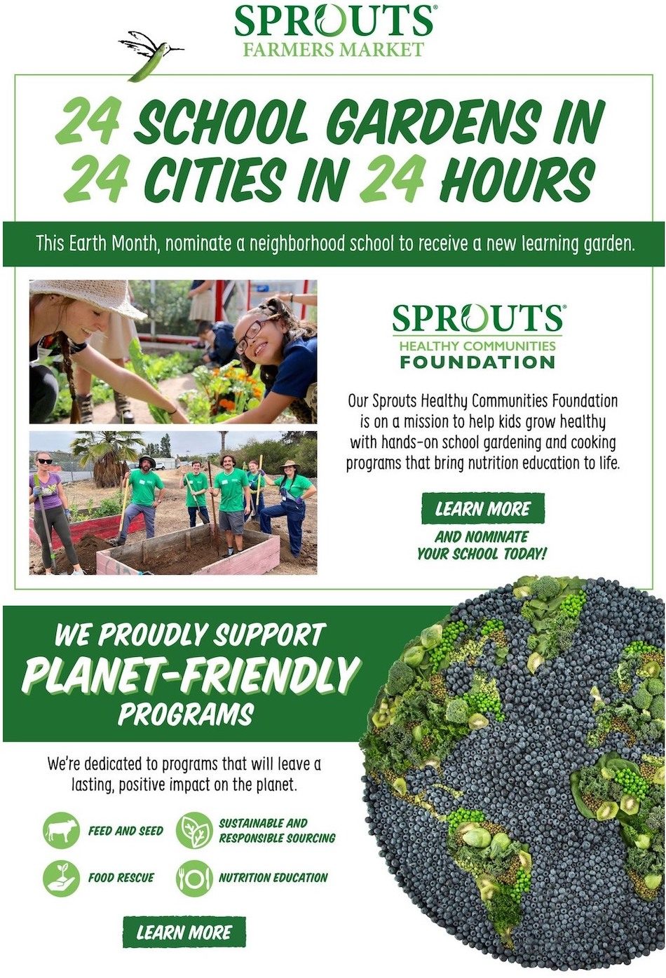 Sprouts Ad