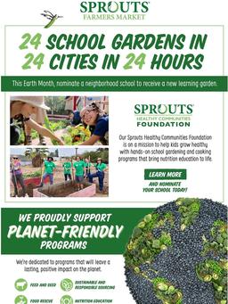 Sprouts Weekly Ad Easter Apr 5 - 11, 2023