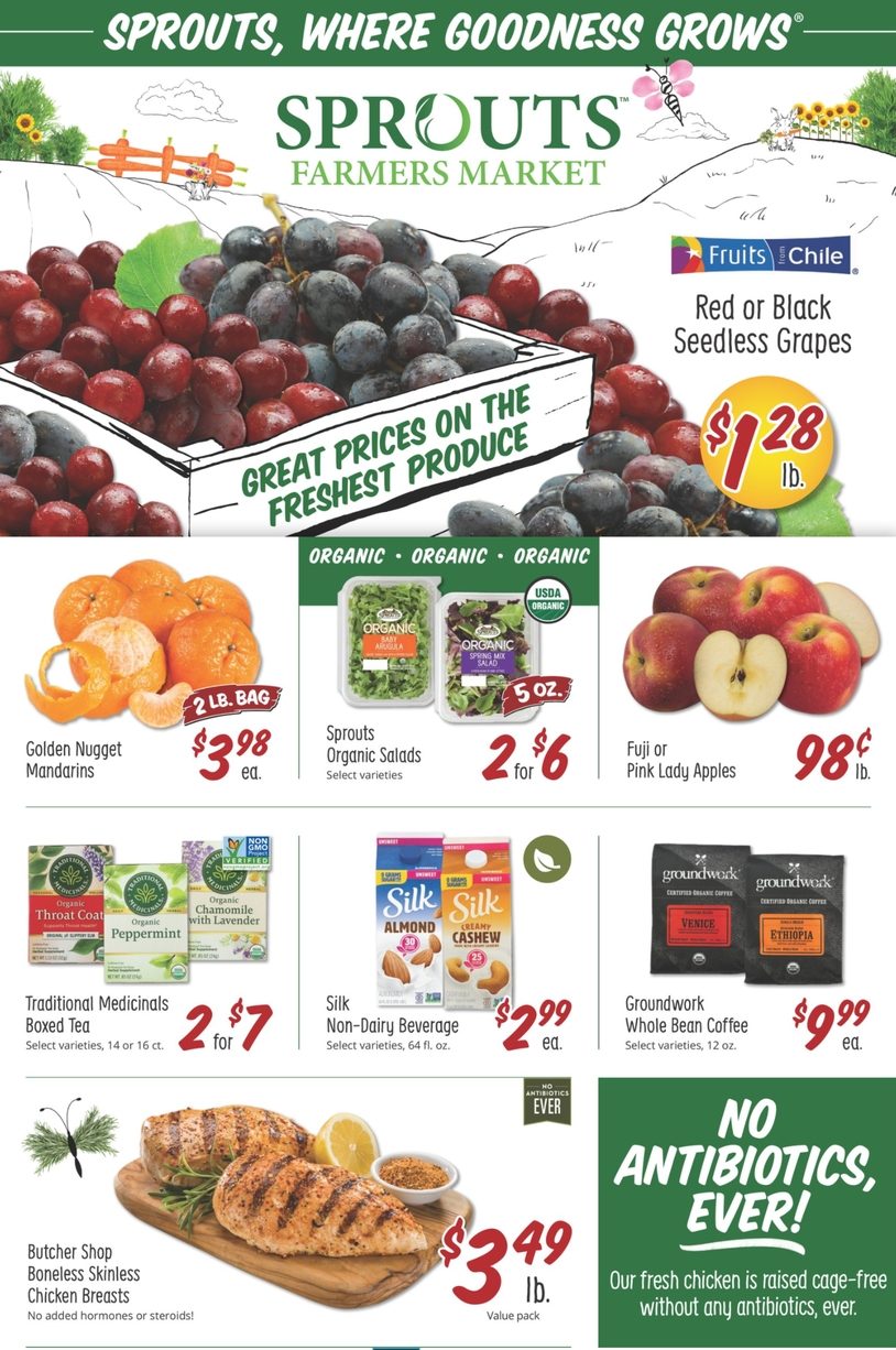 Sprouts Weekly Ad Apr 6 12, 2022 WeeklyAds2