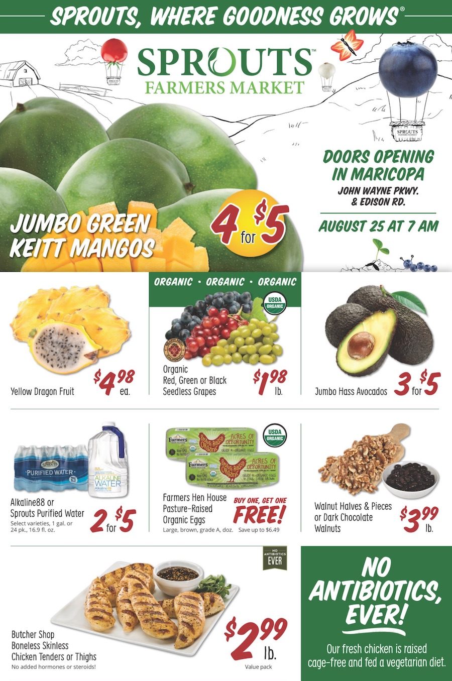 Sprouts Weekly Ad Aug 11 17, 2021 WeeklyAds2