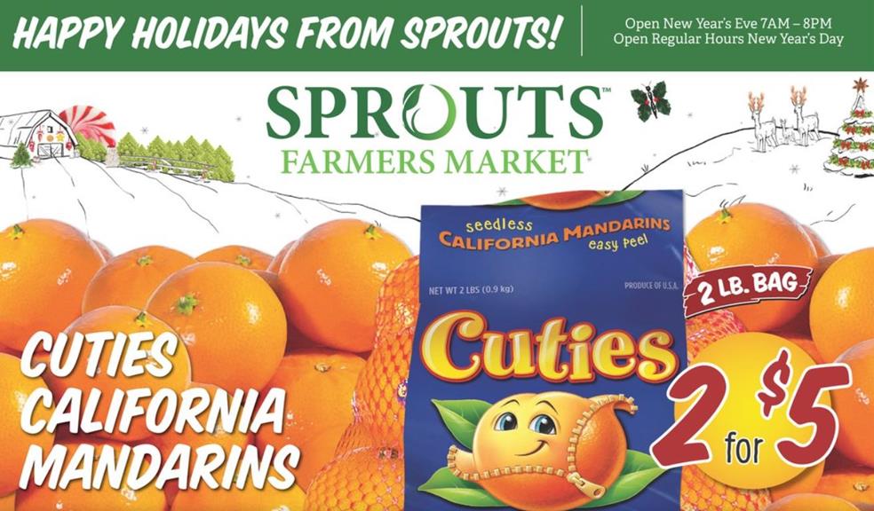 Sprouts Weekly Ad Dec 26 30, 2020 WeeklyAds2