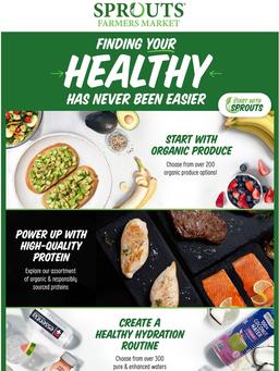 Sprouts Weekly Ad Dec 27 - Jan 2