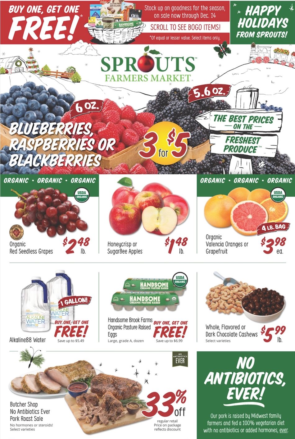 Sprouts Weekly Ad Dec 8 14, 2021 WeeklyAds2