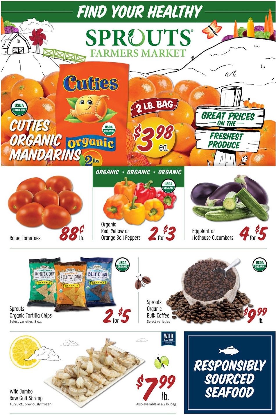 Sprouts Weekly Ad Sale Feb 15 21, 2023 WeeklyAds2