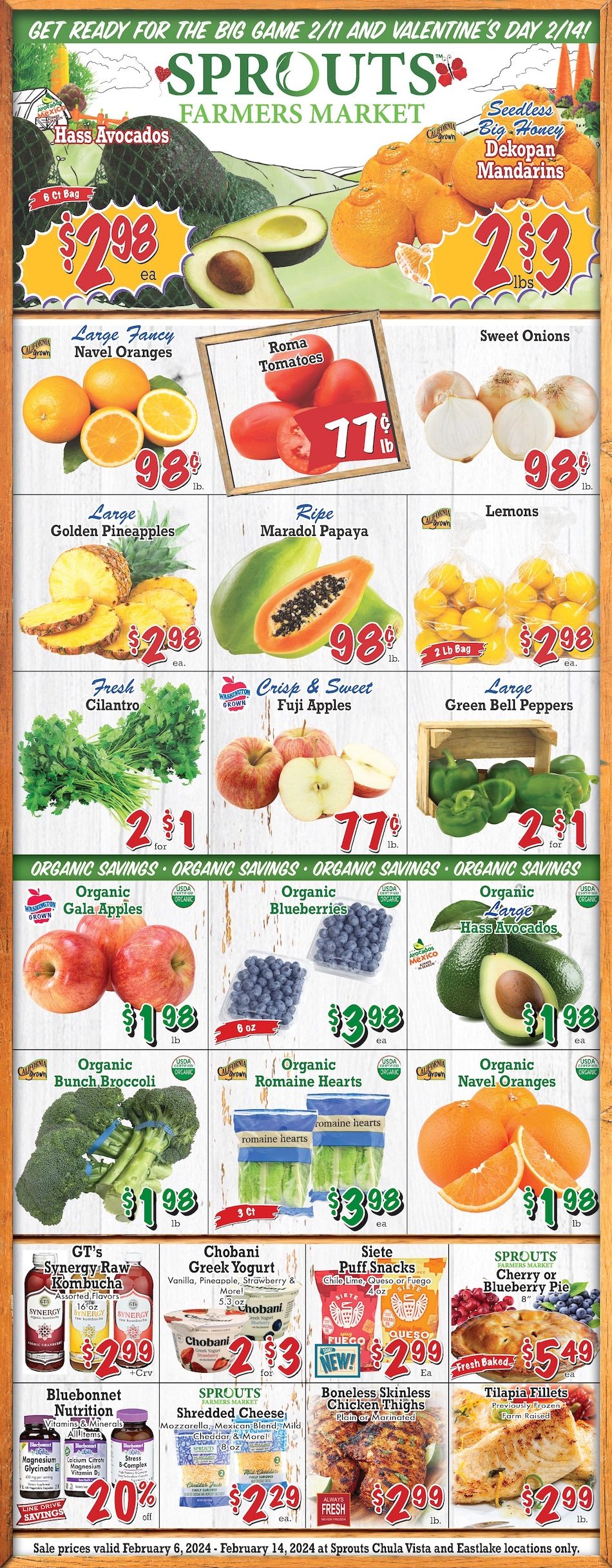 Sprouts Weekly Ad Feb 6 12, 2024 WeeklyAds2