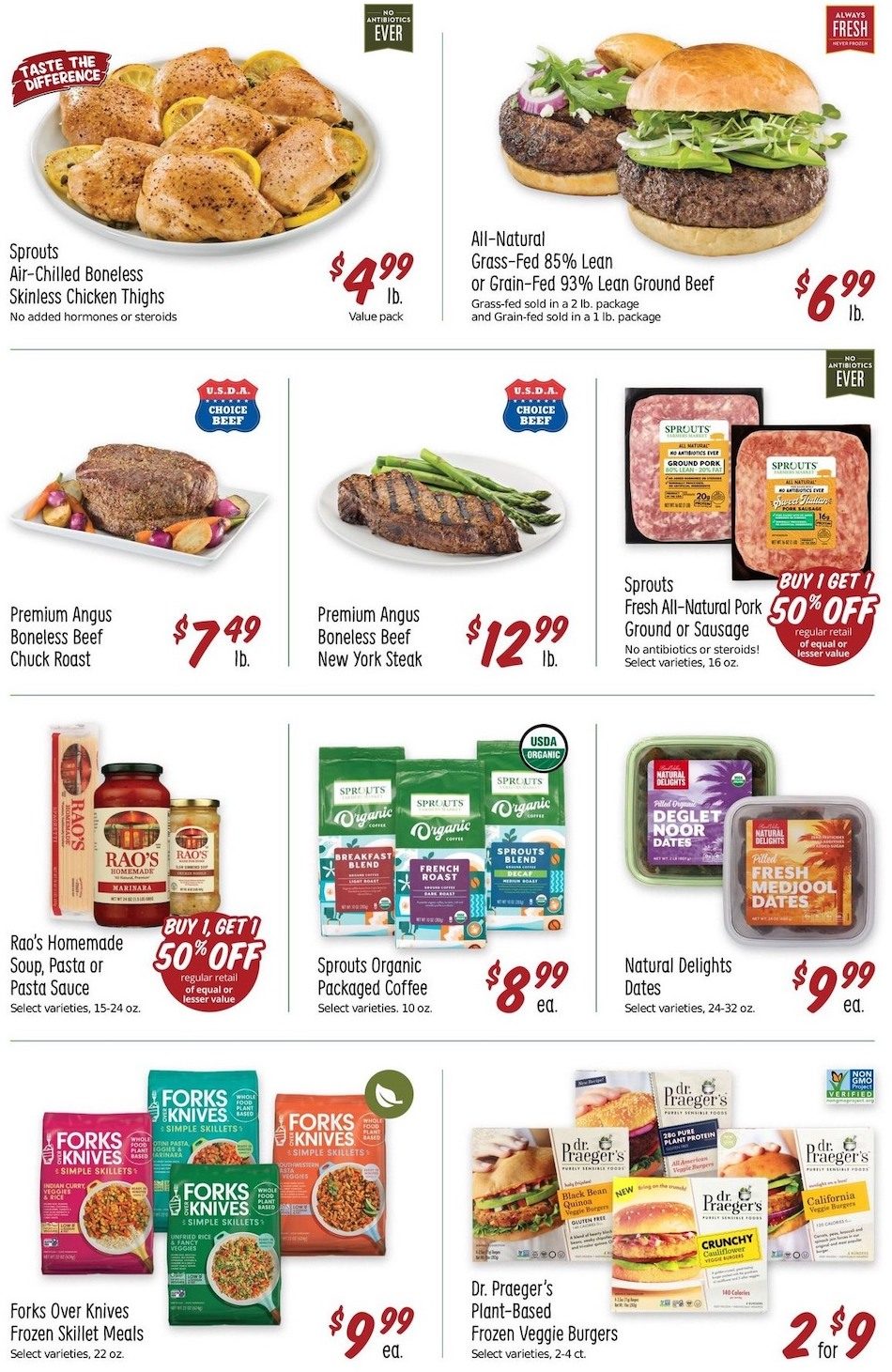 Sprouts Weekly Ad Jan 10 16, 2024 WeeklyAds2