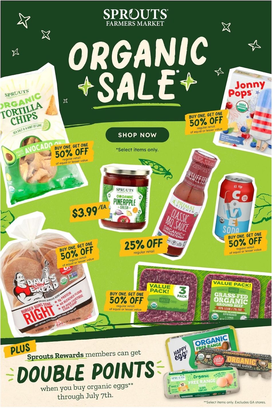 Sprouts Ad
