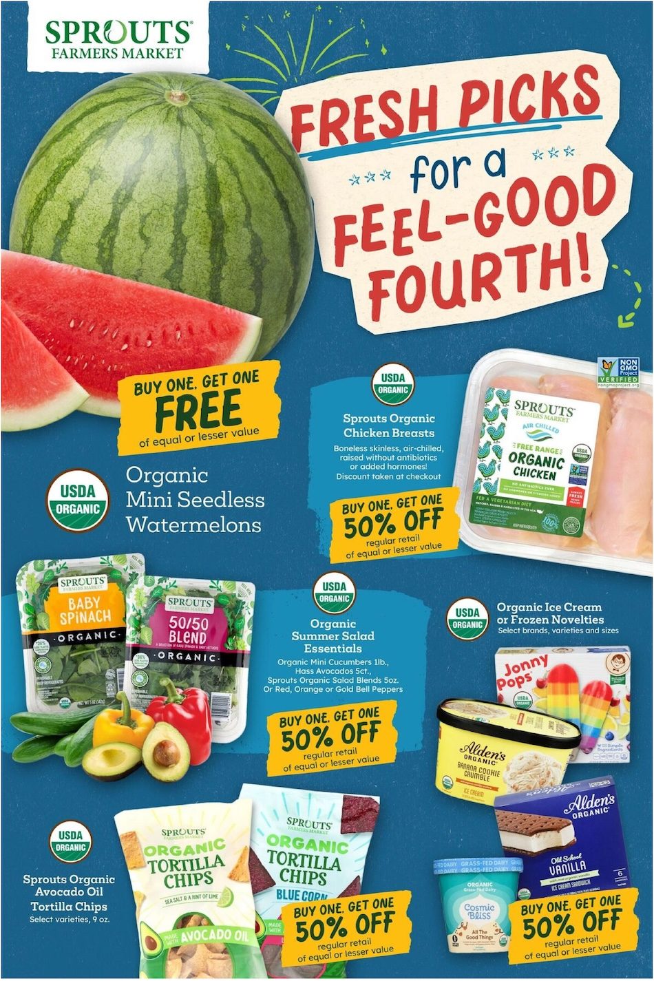 Sprouts Ad