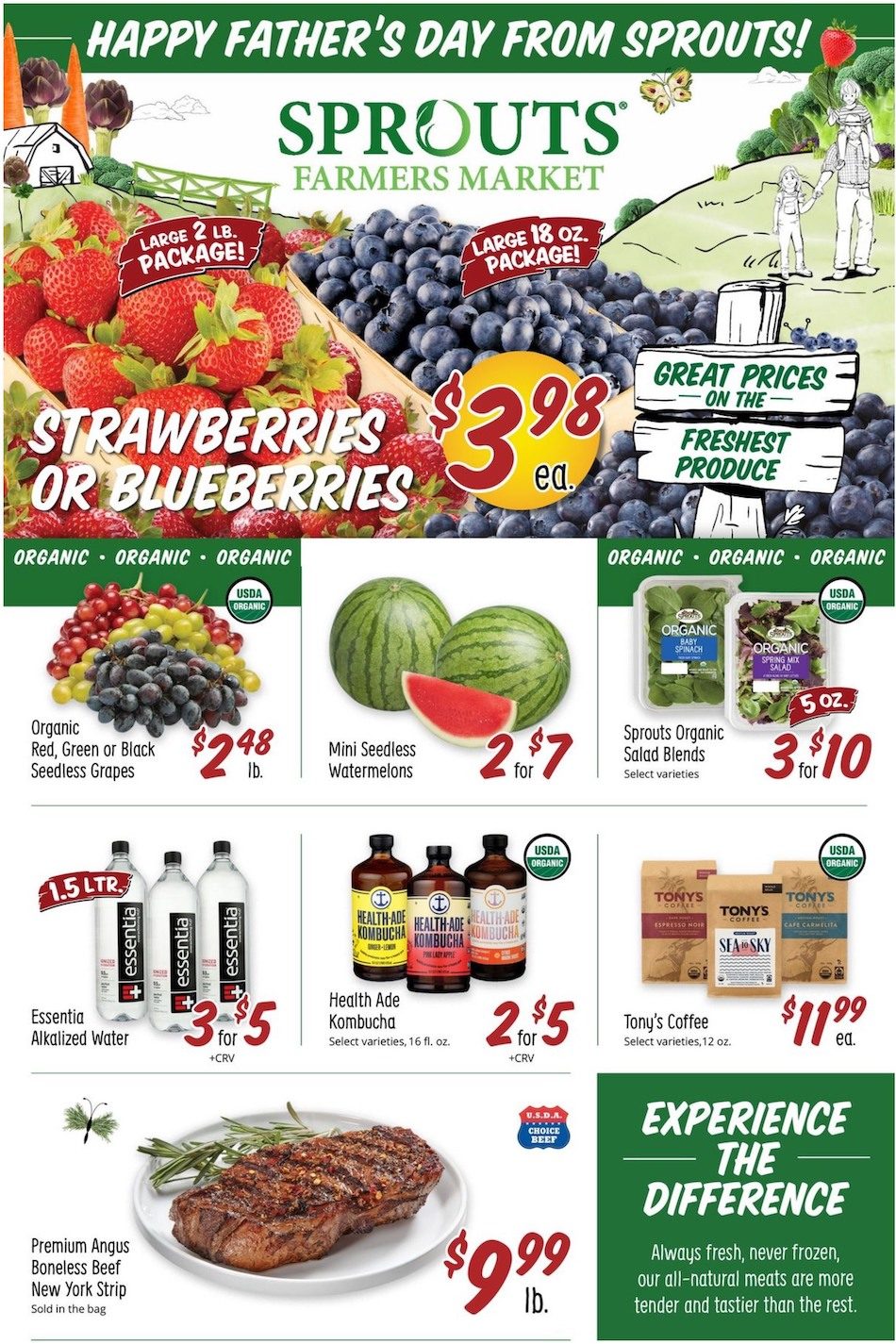 Sprouts Weekly Ad Jun 14 20, 2023 WeeklyAds2