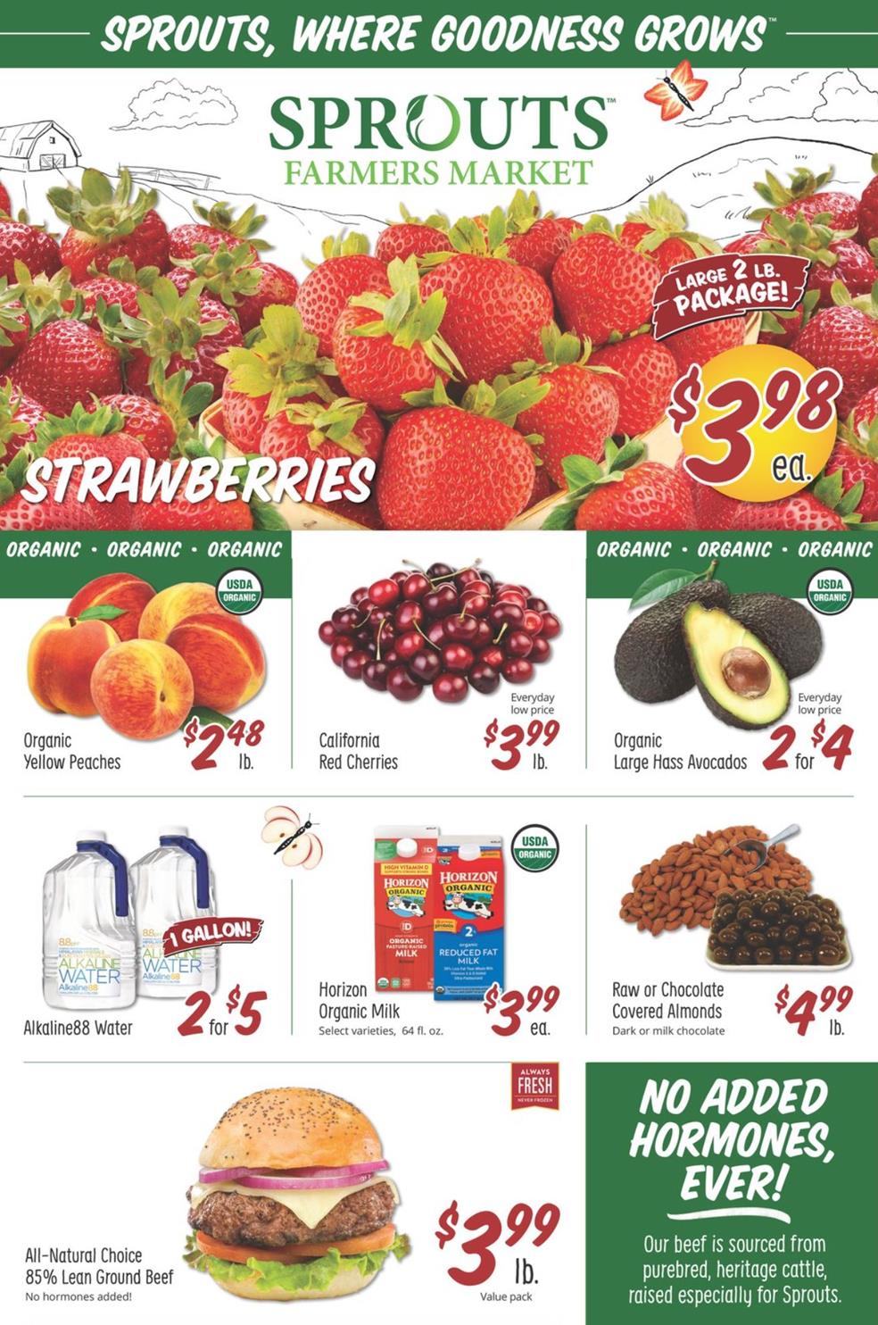 Sprouts Weekly Ad Jun 2 8, 2021 WeeklyAds2