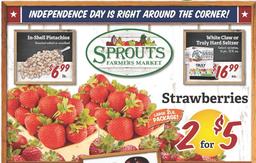 Sprouts Weekly Ad Jun 24–30, 2020