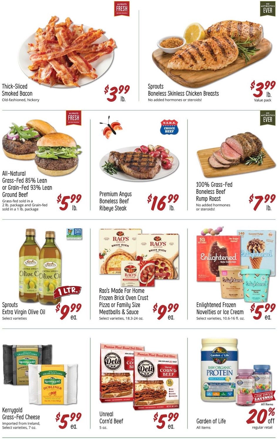 Sprouts Ad