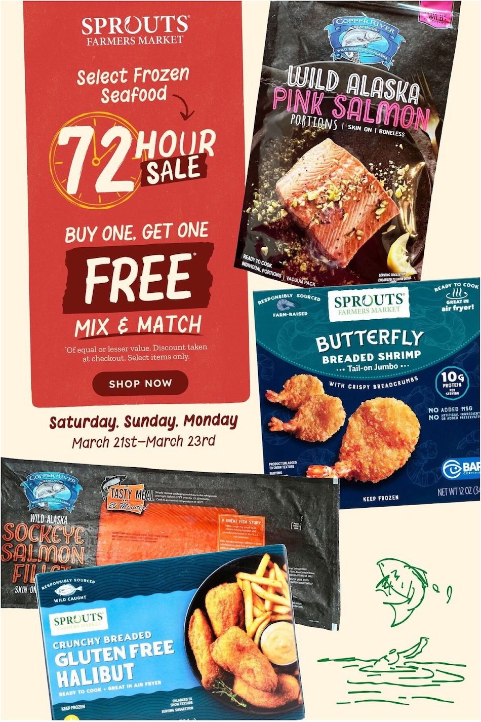 Sprouts Weekly Ad Mar 18 - 24, 2026