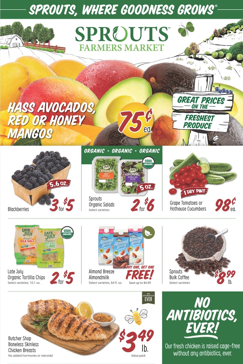 Sprouts Weekly Ad Mar 23 29, 2022 WeeklyAds2