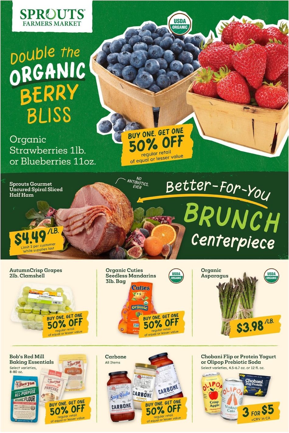 Sprouts Weekly Ad Mar 25 - 31, 2026 | WeeklyAds2