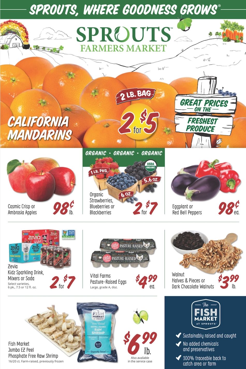 Sprouts Weekly Ad Mar 9 15, 2022 WeeklyAds2