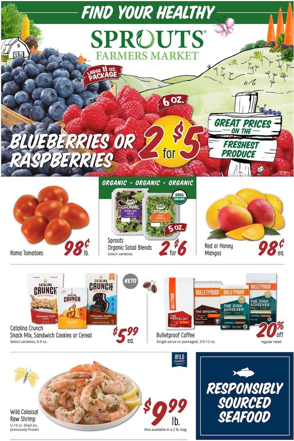 Sprouts Weekly Ad Sale May 17 23, 2023 WeeklyAds2