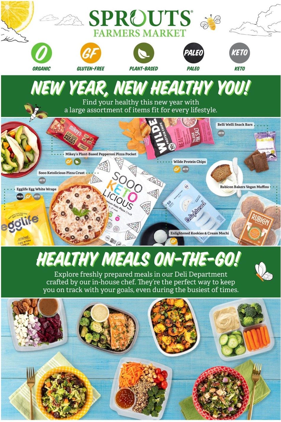 Sprouts Weekly Ad New Year 2022 2023 WeeklyAds2