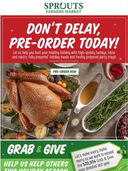 Sprouts Weekly Ad Nov 1 - 7, 2023